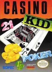 Casino Kid - NES | Anubis Games and Hobby
