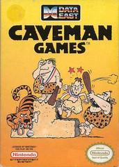 Caveman Games - NES | Anubis Games and Hobby