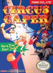 Circus Caper - NES | Anubis Games and Hobby