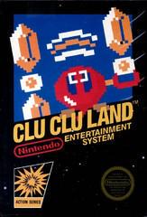 Clu Clu Land - NES | Anubis Games and Hobby