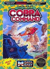 Cobra Command - NES | Anubis Games and Hobby