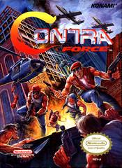 Contra Force - NES | Anubis Games and Hobby