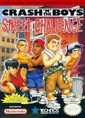 Crash 'n' the Boys: Street Challenge - NES | Anubis Games and Hobby