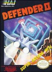 Defender II - NES | Anubis Games and Hobby