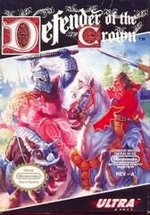 Defender of the Crown - NES | Anubis Games and Hobby