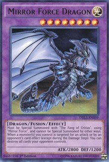 Mirror Force Dragon [Dragons of Legend: Unleashed] [DRL3-EN059] | Anubis Games and Hobby