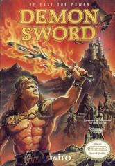 Demon Sword - NES | Anubis Games and Hobby