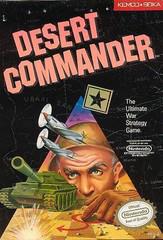 Desert Commander - NES | Anubis Games and Hobby