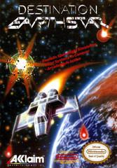 Destination Earthstar - NES | Anubis Games and Hobby