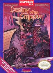 Destiny of an Emperor - NES | Anubis Games and Hobby