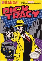 Dick Tracy - NES | Anubis Games and Hobby