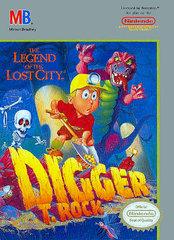 Digger T Rock - NES | Anubis Games and Hobby