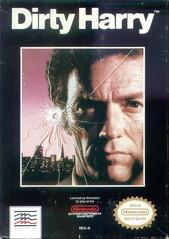 Dirty Harry - NES | Anubis Games and Hobby