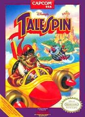 TaleSpin - NES | Anubis Games and Hobby