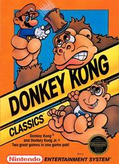 Donkey Kong Classics - NES | Anubis Games and Hobby