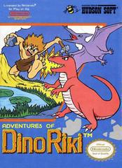 Adventures of Dino Riki - NES | Anubis Games and Hobby