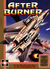 After Burner - NES | Anubis Games and Hobby