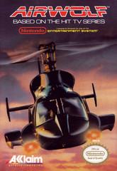 Airwolf - NES | Anubis Games and Hobby