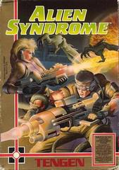 Alien Syndrome - NES | Anubis Games and Hobby