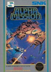 Alpha Mission - NES | Anubis Games and Hobby