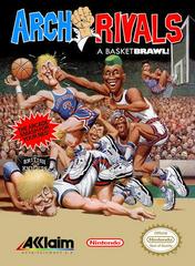 Arch Rivals - NES | Anubis Games and Hobby