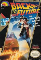 Back to the Future - NES | Anubis Games and Hobby