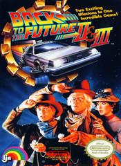 Back to the Future II and III - NES | Anubis Games and Hobby