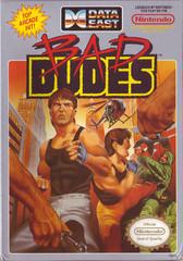 Bad Dudes - NES | Anubis Games and Hobby