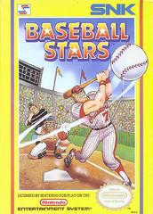 Baseball Stars - NES | Anubis Games and Hobby