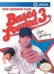 Bases Loaded 3 - NES | Anubis Games and Hobby