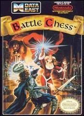 Battle Chess - NES | Anubis Games and Hobby