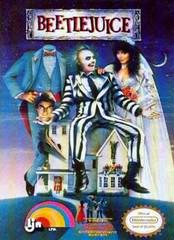 BeetleJuice - NES | Anubis Games and Hobby