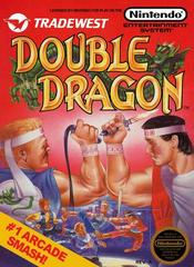 Double Dragon - NES | Anubis Games and Hobby