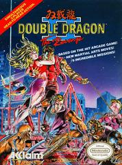 Double Dragon II - NES | Anubis Games and Hobby