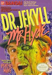 Dr Jekyll and Mr Hyde - NES | Anubis Games and Hobby