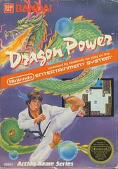 Dragon Power - NES | Anubis Games and Hobby