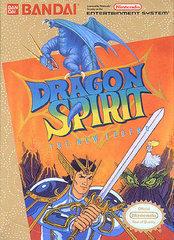 Dragon Spirit - NES | Anubis Games and Hobby