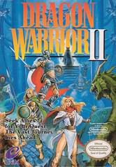Dragon Warrior II - NES | Anubis Games and Hobby