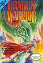 Dragon Warrior - NES | Anubis Games and Hobby