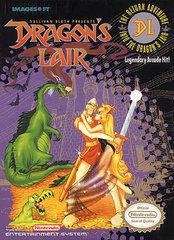 Dragon's Lair the Legend - NES | Anubis Games and Hobby