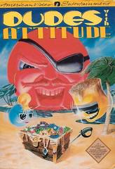 Dudes with Attitude - NES | Anubis Games and Hobby