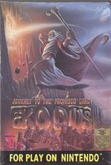 Exodus Journey to the Promised Land - NES | Anubis Games and Hobby