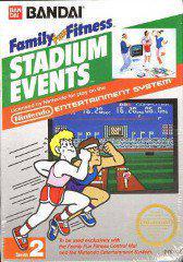 Family Fun Fitness Stadium Events - NES | Anubis Games and Hobby