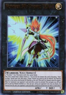 Number S0: Utopic ZEXAL [Shonen Jump Magazine Promos] [JUMP-EN077] | Anubis Games and Hobby