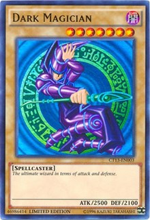 Dark Magician [2016 Mega-Tins] [CT13-EN003] | Anubis Games and Hobby