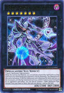 Ebon High Magician [2016 Mega-Tins] [CT13-EN004] | Anubis Games and Hobby