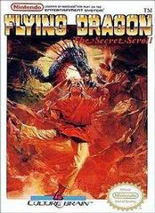 Flying Dragon - NES | Anubis Games and Hobby