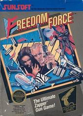 Freedom Force - NES | Anubis Games and Hobby