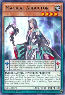 Magical Abductor [2016 Mega-Tins Mega Pack] [MP16-EN073] | Anubis Games and Hobby