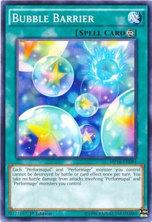 Bubble Barrier [2016 Mega-Tins Mega Pack] [MP16-EN084] | Anubis Games and Hobby